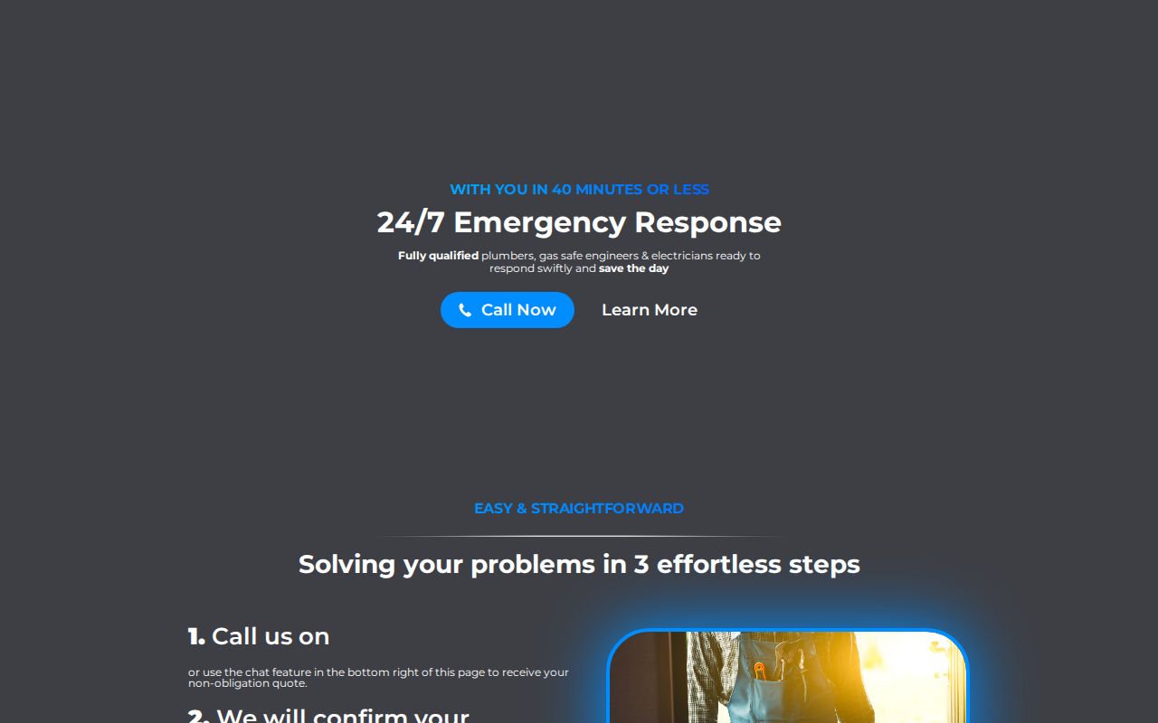 Heaven Building Services LTD logo